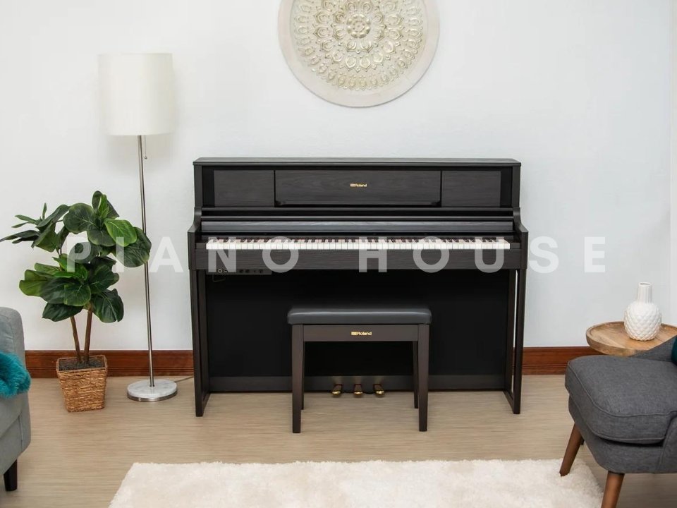 Hình ảnh chi tiết ROLAND LX-705 DR góc chụp 2